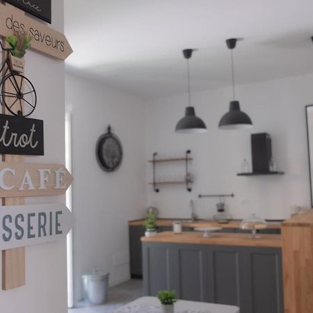 B&B Il Giardino Di Anto เปสการา ภายนอก รูปภาพ