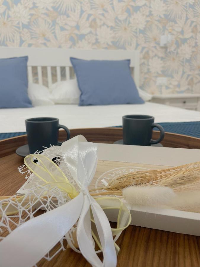 B&B Il Giardino Di Anto เปสการา ภายนอก รูปภาพ