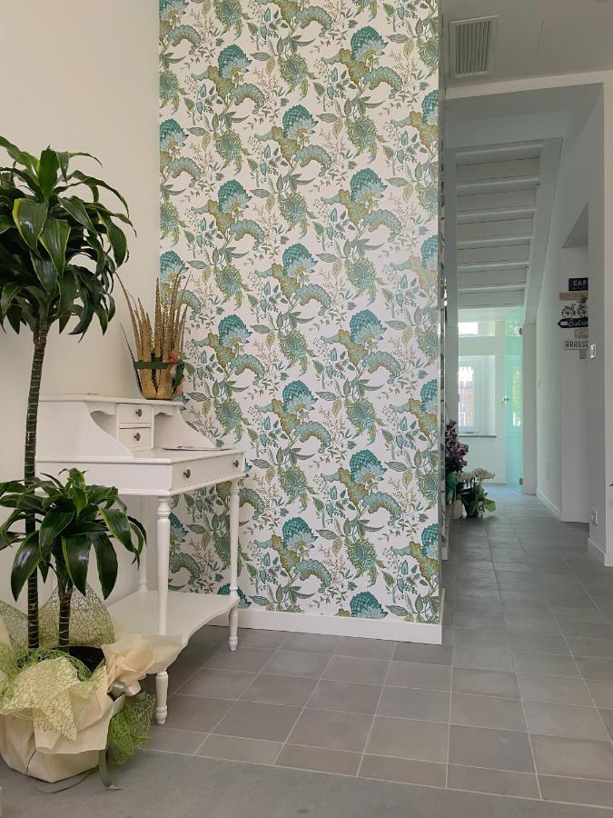 B&B Il Giardino Di Anto เปสการา ภายนอก รูปภาพ