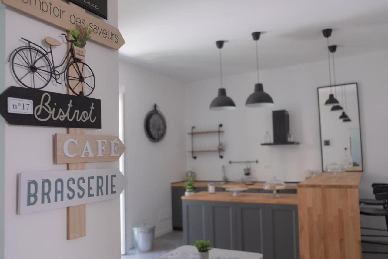 B&B Il Giardino Di Anto เปสการา ภายนอก รูปภาพ