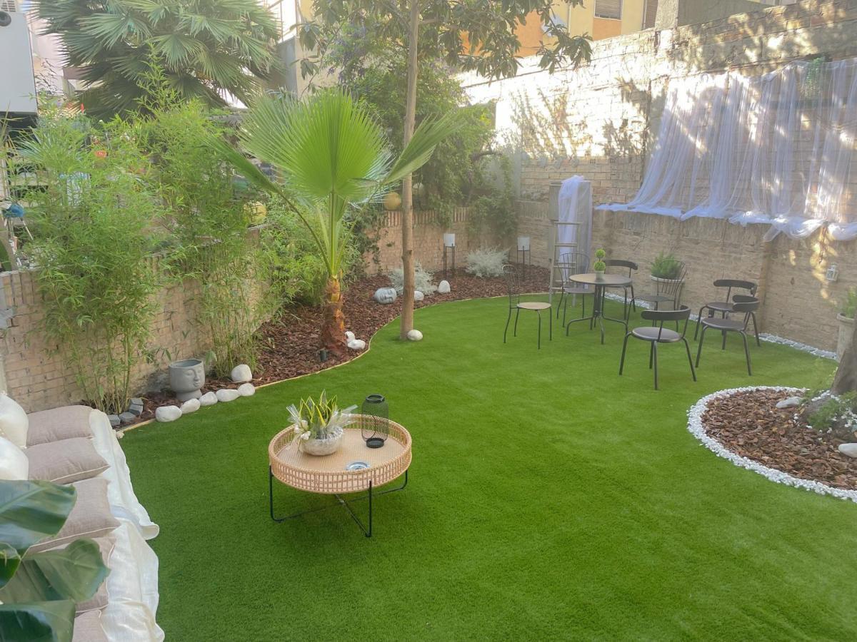 B&B Il Giardino Di Anto เปสการา ภายนอก รูปภาพ